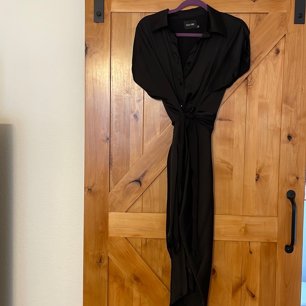 DO+BE midi dress